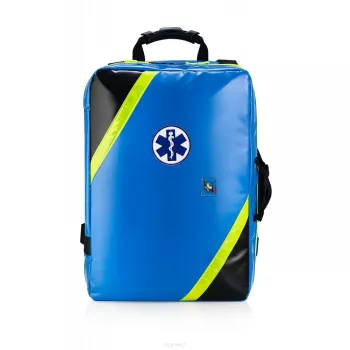 Plecak medyczny modułowy R1 BLUE MED - pusty